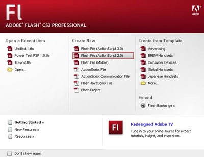 ساخت عکس متحرک در FLASH